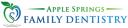 Apple Springs Family Dentistry logo