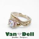 Van Dell Jewelers logo