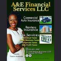 A & E Financial Services LLC image 1