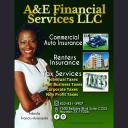 A & E Financial Services LLC logo
