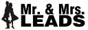 Mr. & Mrs. Leads logo