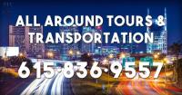 All Around Tours and Transportation image 1