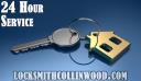 Locksmith Collinwood logo