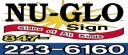 Nu-Glo Sign logo