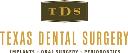 Texas Dental Surgery logo