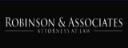 The Law Offices of Robinson & Associates of Towson logo