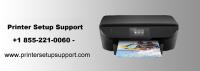 Printer Setup Support image 1