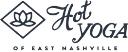 Hot Yoga of East Nashville logo