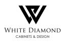 White Diamond Cabinets & Design logo