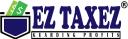 EZ TAXEZ- Income Tax, Accounting logo