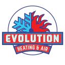 Evolution Heating & Air logo