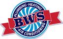 BWS Plumbing Heating & Air Conditioning  logo