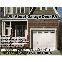Residential garage door repair Wayne  image 1