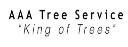 AAA Tree Service logo