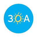 The 30A Company logo