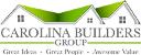 Carolina Builders Group logo