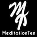 Meditation Ten logo