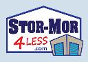 Stor-Mor4Less logo