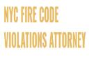NYC Fire Department Violations logo
