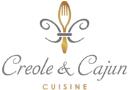 Creole and Cajun Cuisine logo