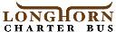 Longhorn Charter Bus Houston logo