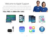 Macbook Customer Support Phone Number image 1