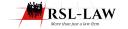 RSL-Law logo