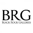 Black Rock Galleries logo