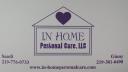 In Home Personal Care LLC logo