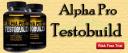 Alpha Pro Testobuild logo