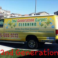 2nd Generation Carpet Cleaning image 5
