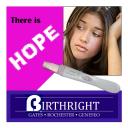 Birthright - Rochester logo