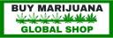 BUY MARIJUANA GLOBAL SHOP logo