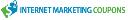 InternetMarketingCoupons logo