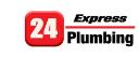 24 Express Plumbing logo
