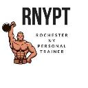 Rochester NY Personal Trainer logo