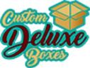 Custom Deluxe Boxes logo