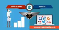 Piegon Media | Web Design & Development Company image 1