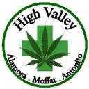 High Valley Retail Cannabis logo