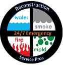 Pflugerville Reconstruction Service Pros logo