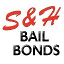 S&H Bail Bonds logo