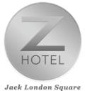 Z Hotel Jack London Square logo