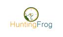 Huntingfrog logo
