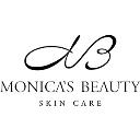 Monica's Beauty logo