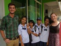 Volunteer in Thailand image 4