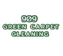 909 Green Carpet Cleaning logo