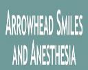 Arrowhead Smiles and Anesthesia logo