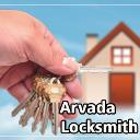 Locksmith Arvada Colorado logo