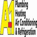 A1 Plumbing and AC logo