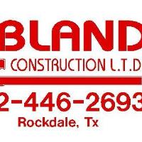 Bland Construction, LTD image 1